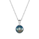 Tahitian South Sea Pearl Pendant - Dracakis Jewellers